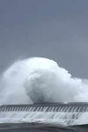 Depressão Ingrid chega quinta-feira com “todos os riscos meteorológicos associados”